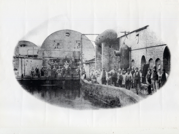 Paper Mill Exhibition