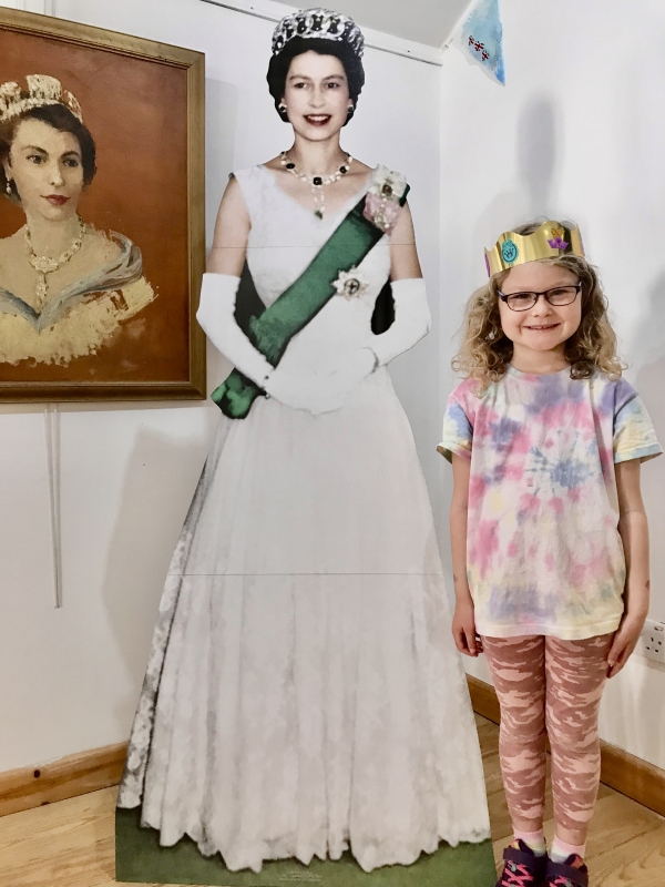 A Right Royal Exhibition