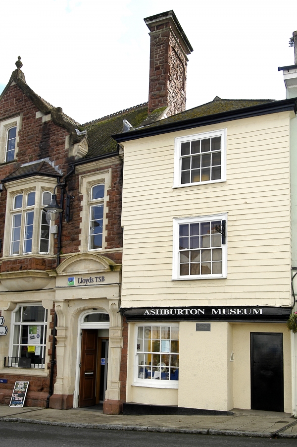 Please help Ashburton History Museum by completing this short survey