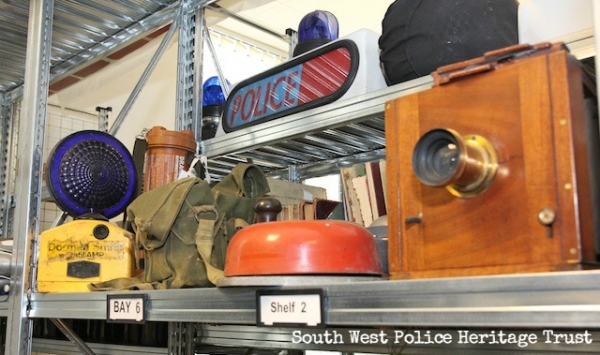 Trustees Sought for South West Police Heritage Trust