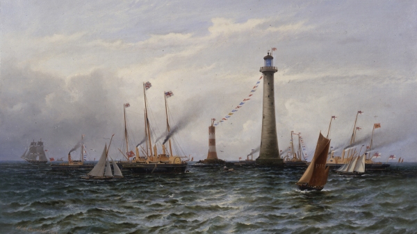 The Box is the Museum in Residence at Downing Street