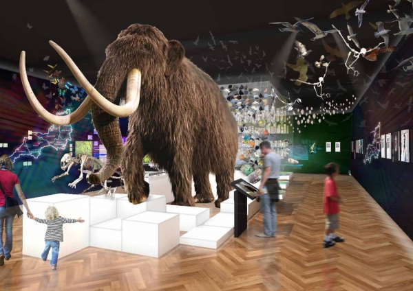 History Centre prepares to sign building and construction contract