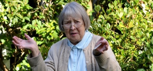 Mary Freeman  An Outstanding Local Historian