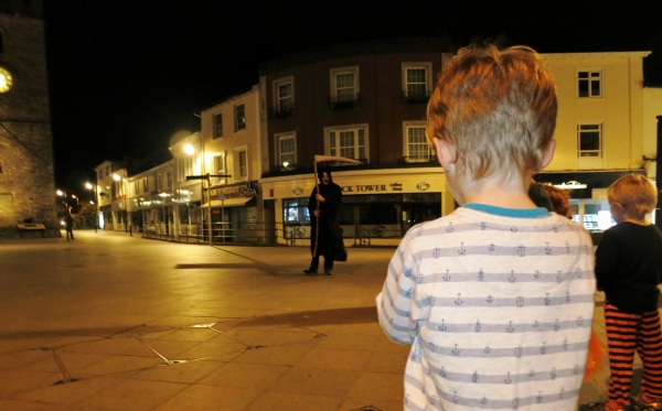 Spooky spirits in Newton Abbot!