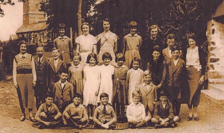 Publication Of The School Punishment Book