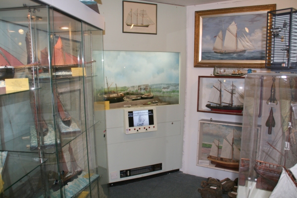 Braunton Museum gets AONB funding
