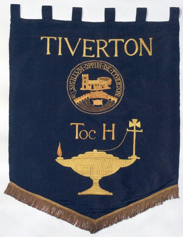 Appeal for information on Toc H