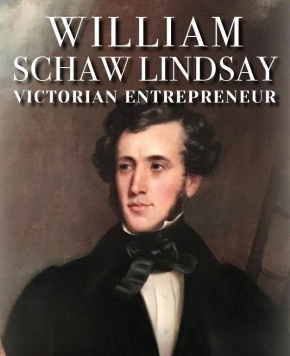 The David Clement Memorial Lecture:  William S Lindsay, shipowner, politician and envoy