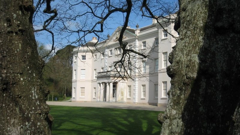 Saltram House