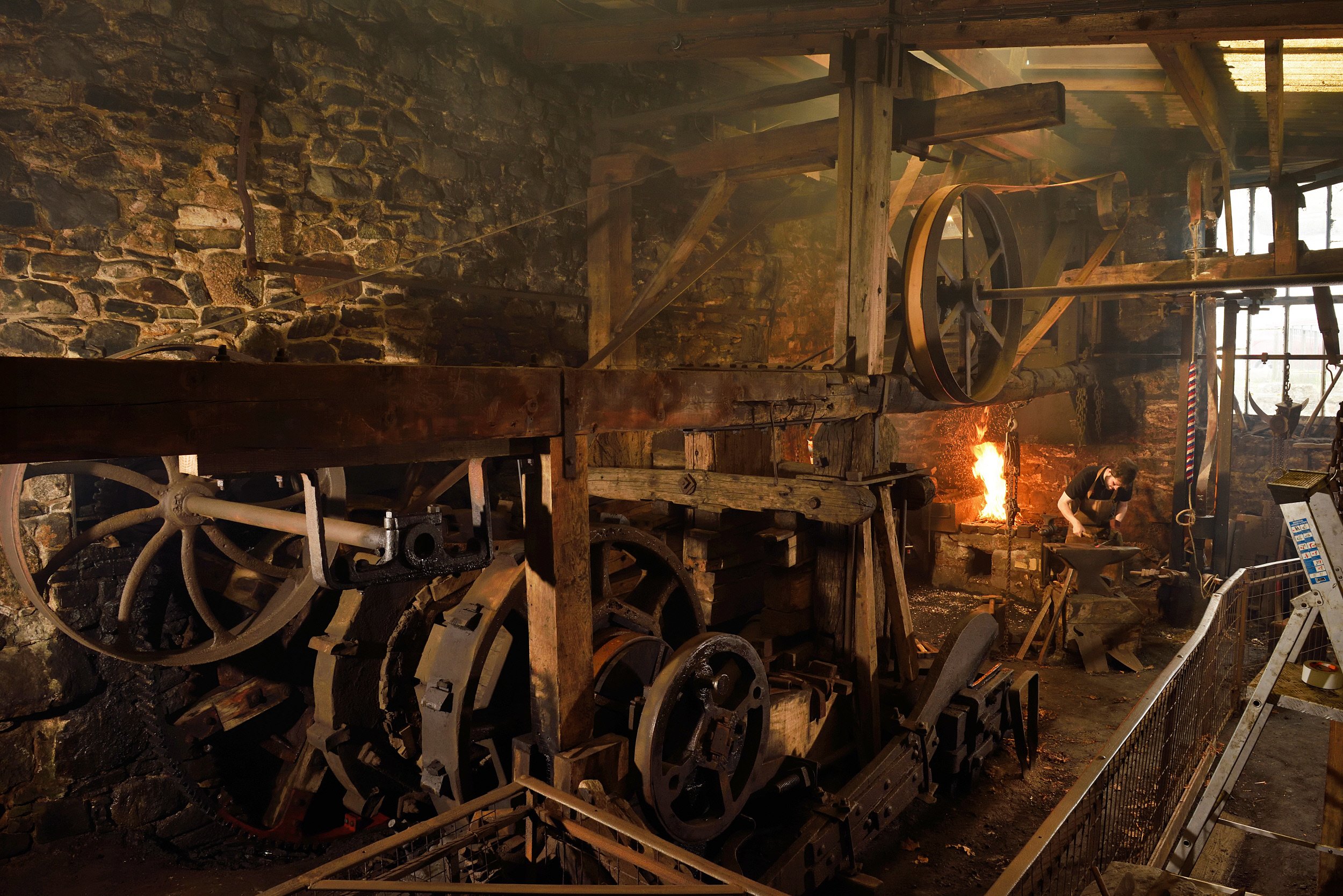 Finch Foundry