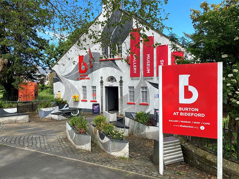 The Burton at Bideford