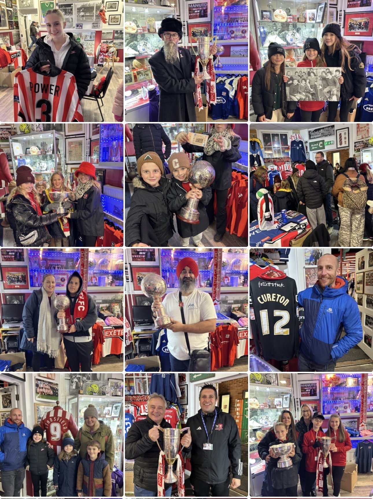 Exeter City Football Club Museum