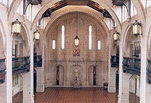 Britannia Museum, Britannia Royal Naval College