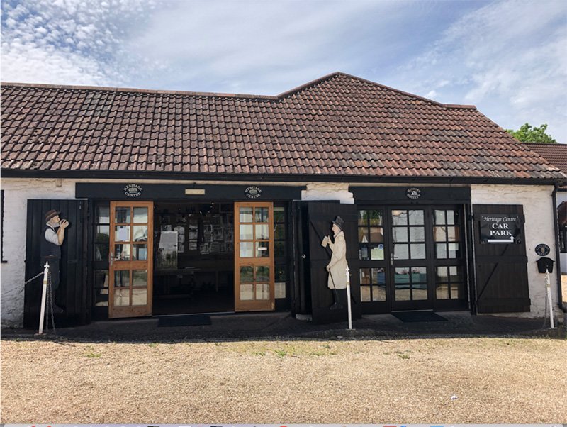 Whimple Heritage Centre