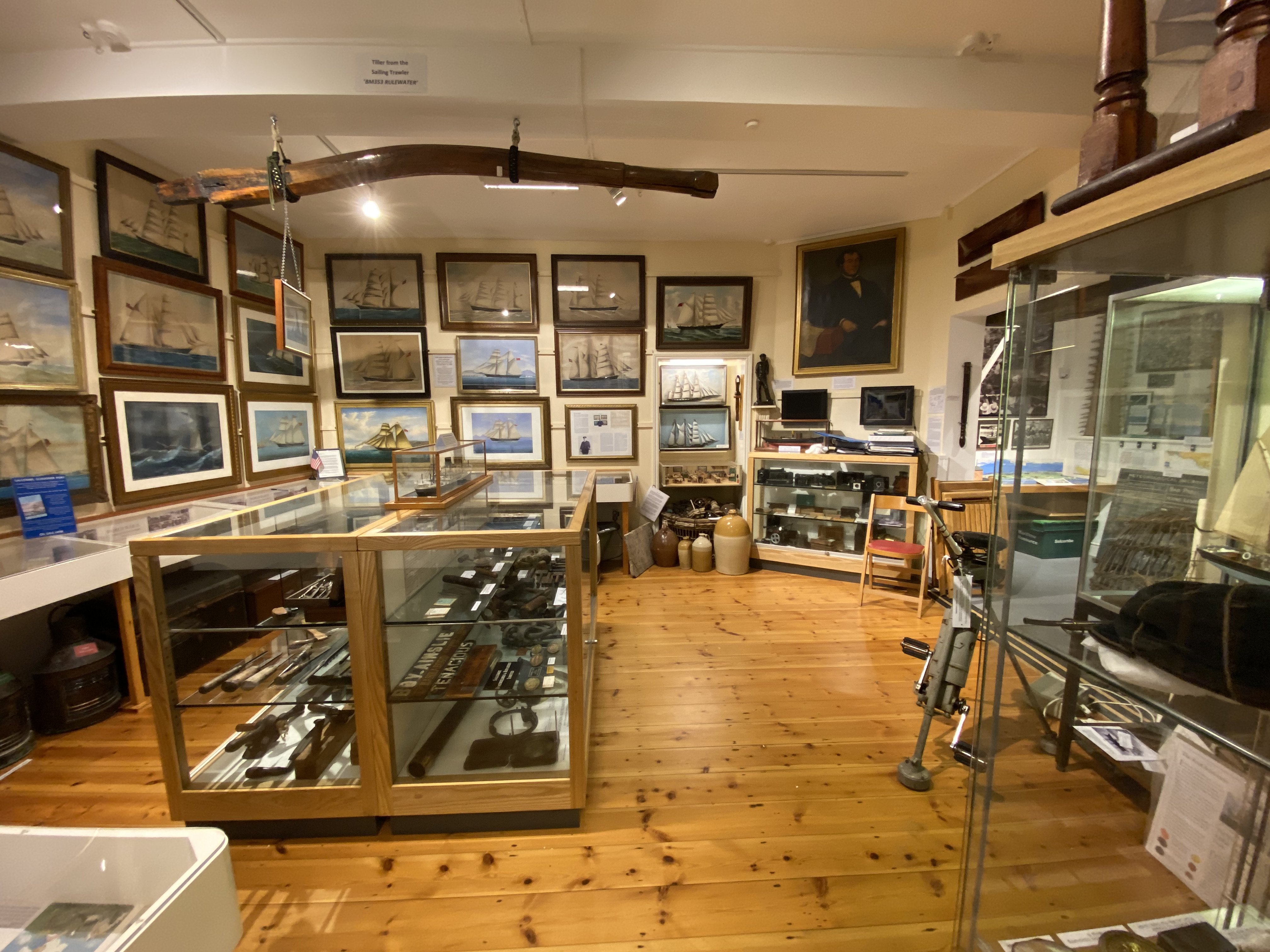 Salcombe Maritime Museum