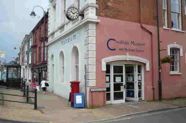Crediton Area History And Museum Society