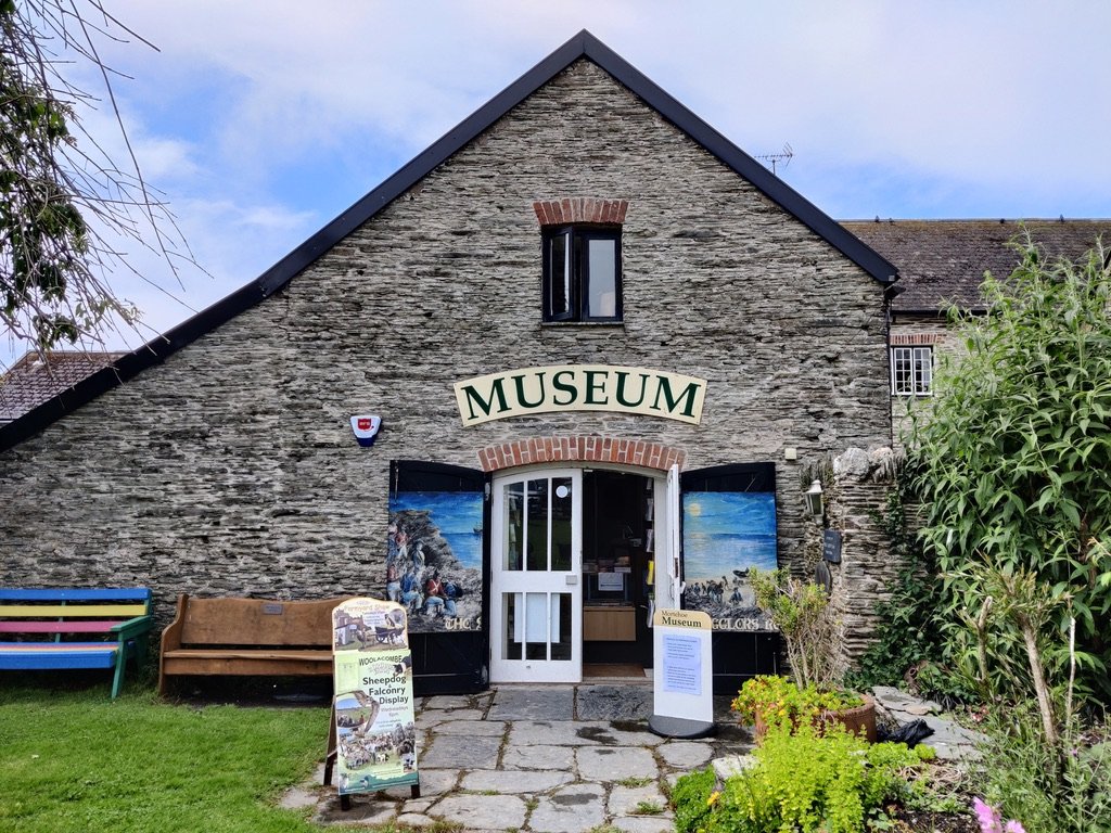 Mortehoe Museum