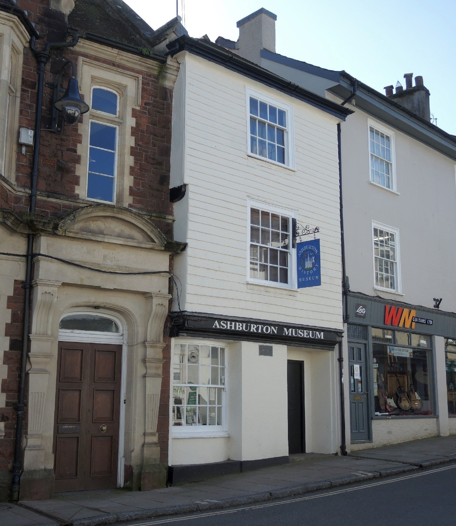 Ashburton History Museum