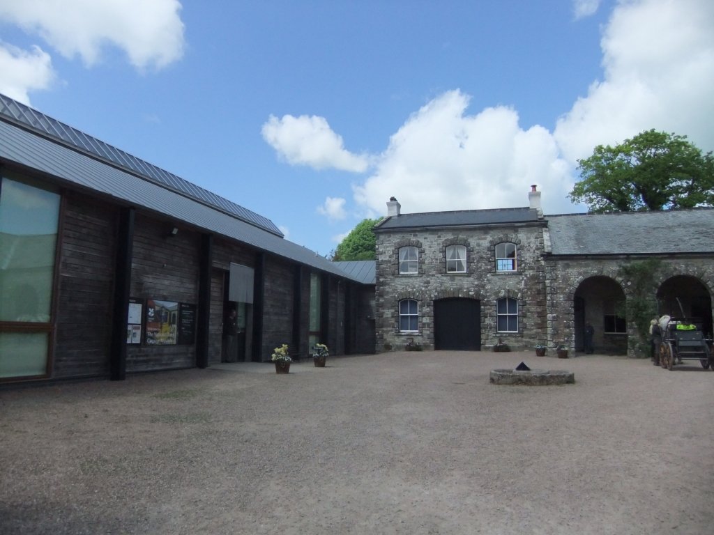 National Trust  Carriage Museum