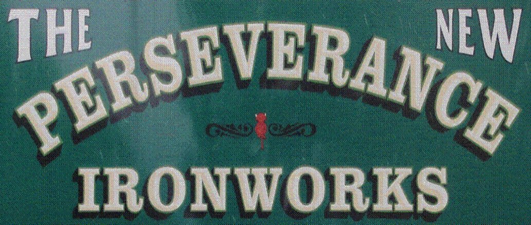 Robey Trust Perseverance Iron Works