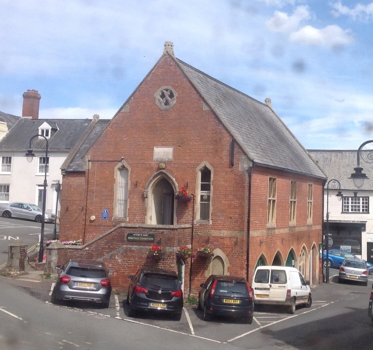 Ottery St Mary Heritage Museum