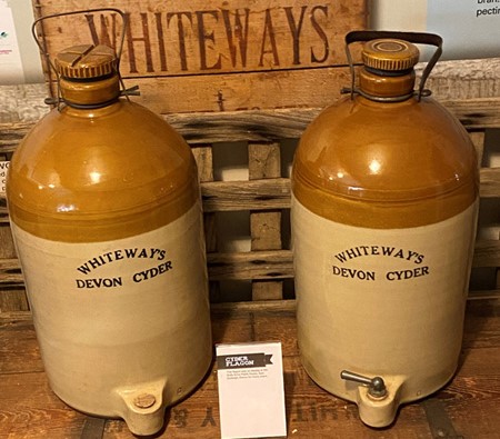 Whimple Heritage Centre Sponsor