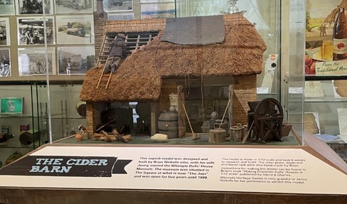 Whimple Heritage Centre Sponsor