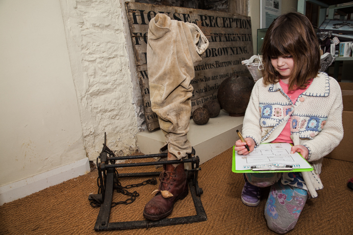 Totnes Museum Sponsor