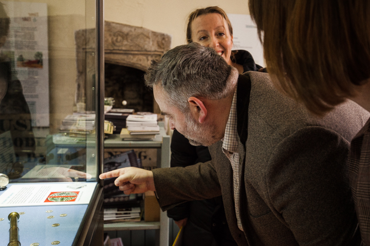 Totnes Museum Sponsor