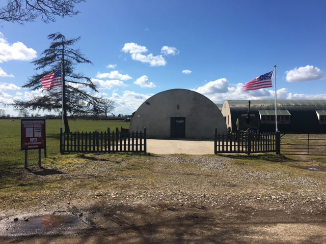 WW2 Nissen Hut and Upottery Airfield Heritage Centre Sponsor