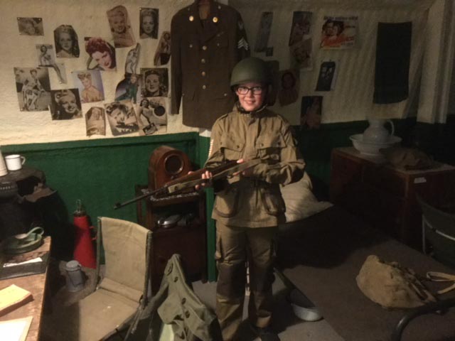 WW2 Nissen Hut and Upottery Airfield Heritage Centre Sponsor