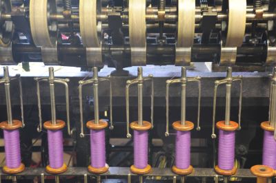 Coldharbour Mill Working Wool Museum Sponsor