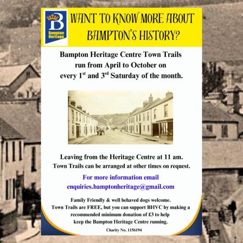 Bampton Town Trails