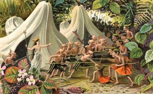 Illustrated Talk: Some Local Myths and Legends by Dr Kevin Dixon