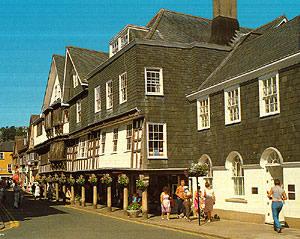 Dartmouth Museum is a Shorty Award finalist in the Museum category