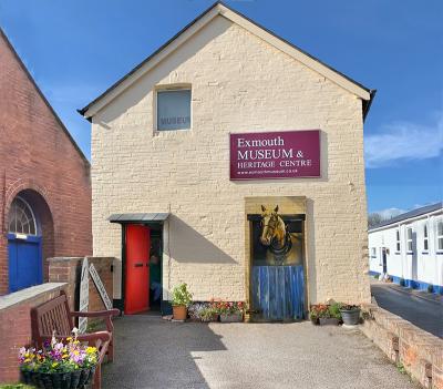 Hub News and the Exmouth Journal   Weekly updates and Articles about Exmouth and the work of the Museum and Art Gallery