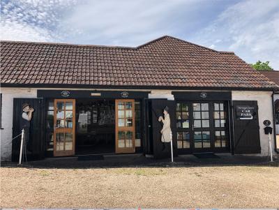 New touch screen display