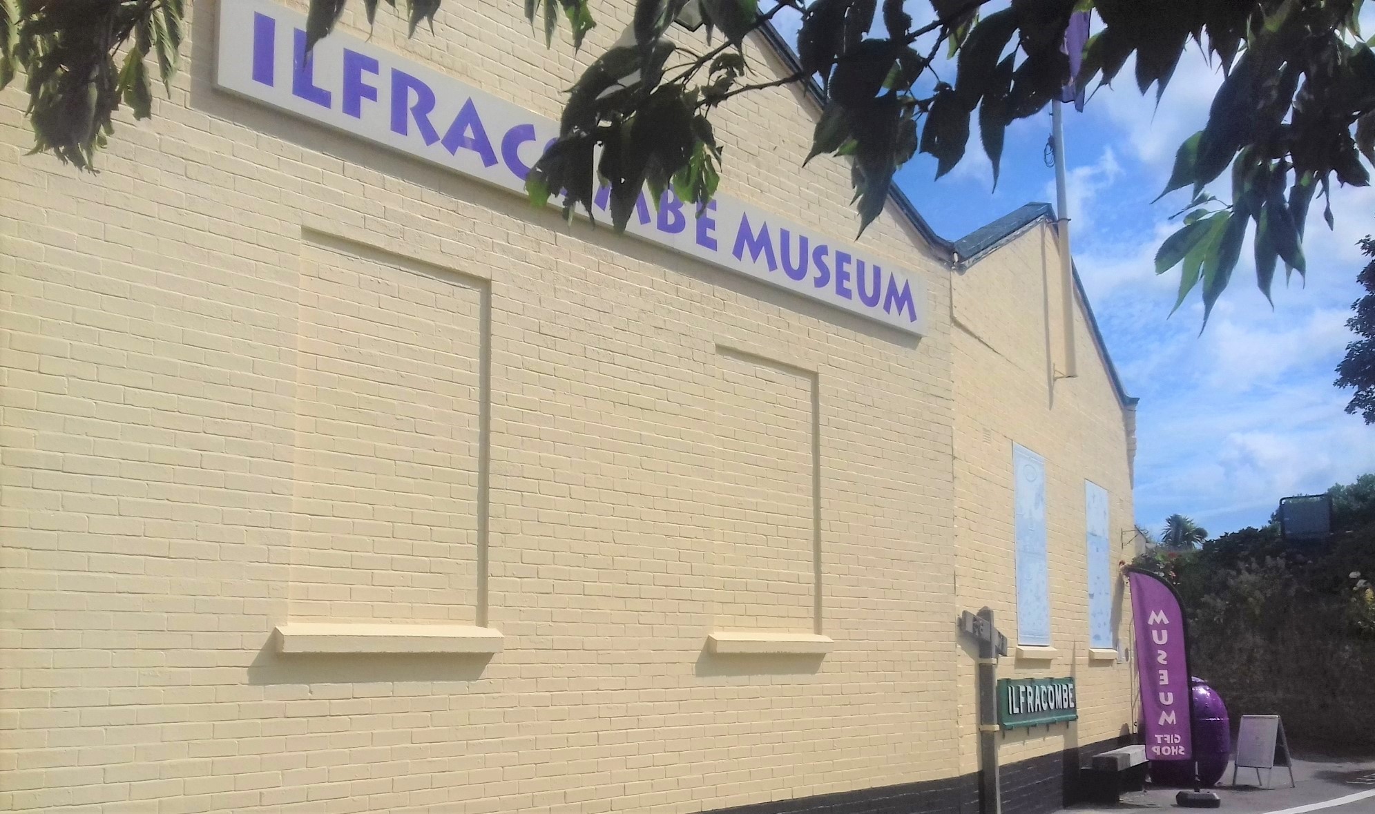 Ilfracombe Museum