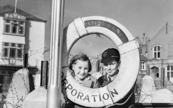 North Devon’s Home Front Writers, 1937 45