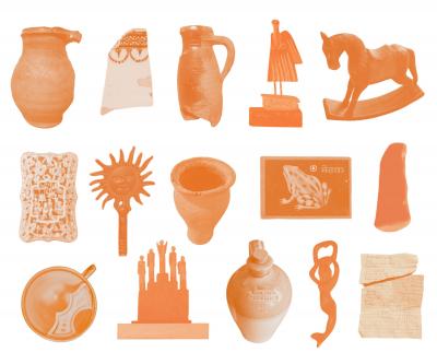 What We Keep: The Art of Collecting